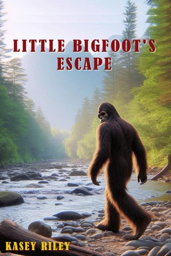 Little Bigfoot's Escape