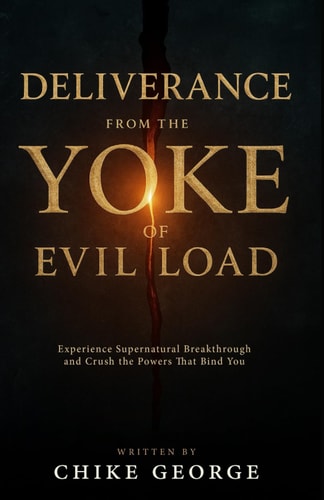 Deliverance from the Yoke of Evil Load Experience Supernatural Breakthrough and Crush the Powers That Bind You