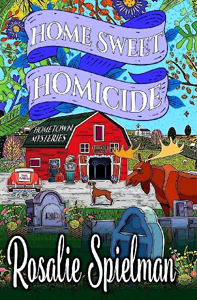 Home Sweet Homicide