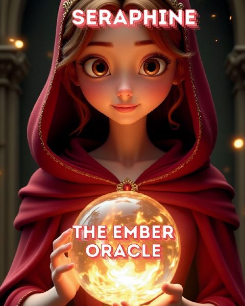 Seraphine The Ember Oracle