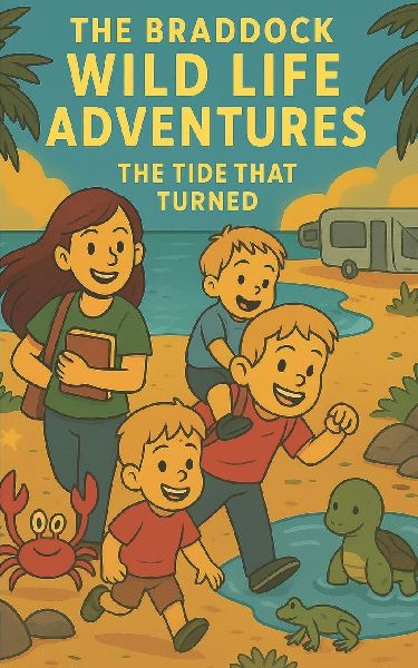 The Braddock Wild Life Adventures: The Tide That Turned