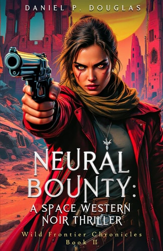 Neural Bounty: A Space Western Noir Thriller: Dark Bounty Hunter Fiction (Wild Frontier Chronicles)