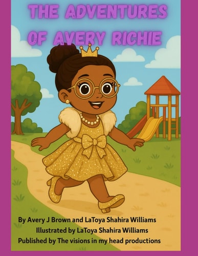 Avery Richie The Adventures of Avery Richie