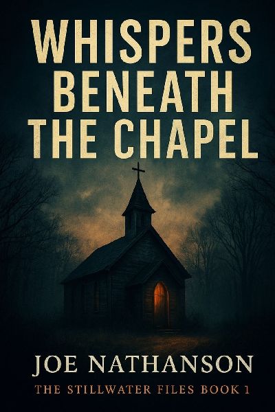 Whispers Beneath The Chapel: The Stillwater Files Book 1