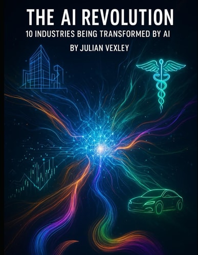 The AI Revolution 10 Industries Being Transformed by AI