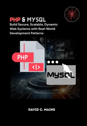 PHP & MySQL Build Secure, Scalable, Dynamic Web Systems with Real-World Development Patterns