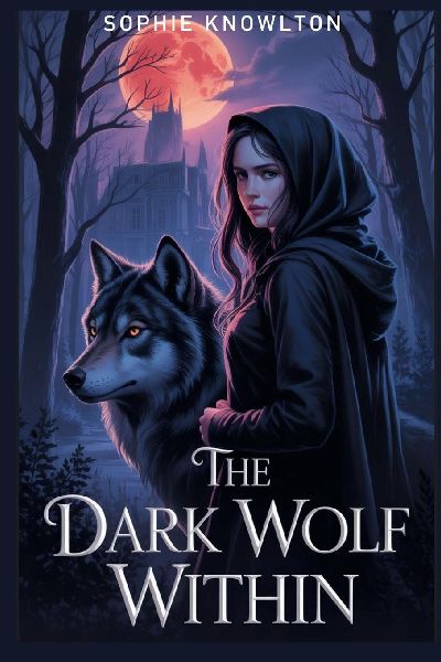THE DARK WOLF WITHIN: A Paranormal Mystery of Wolves, Ruins, and Redemption (A Curse-Breaking Love Story)