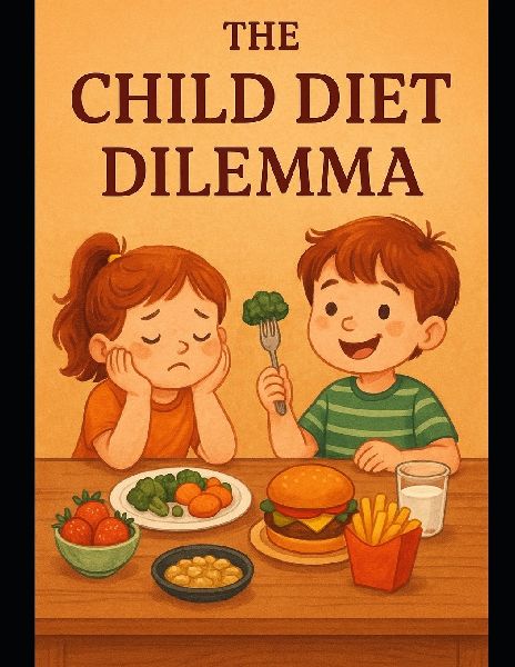 Child Diet Dilemma: : Breaking Through the Confusion Around Kids Nutrition
