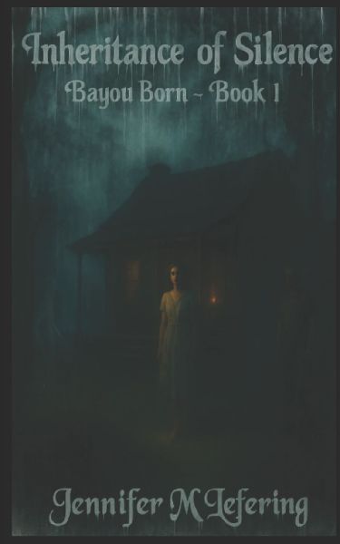 Inheritance of Silence: Bayou Born Book 1