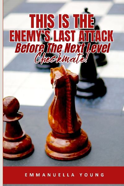 The Enemys Attack Before Your Next Level: Checkmate!