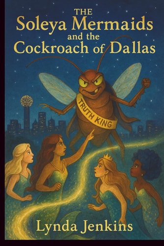 The Soleya Mermaids and the Cockroach of Dallas