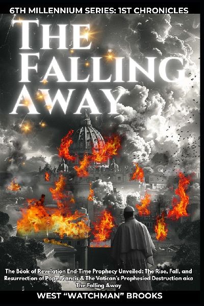 The Falling Away (Revised Edition): How The Book Of Revelation Prophecies Show We Are Living In The Last Days, Predicts The Rise Of Pope Francis, and The Destruction Of The Vatican aka The Falling Away