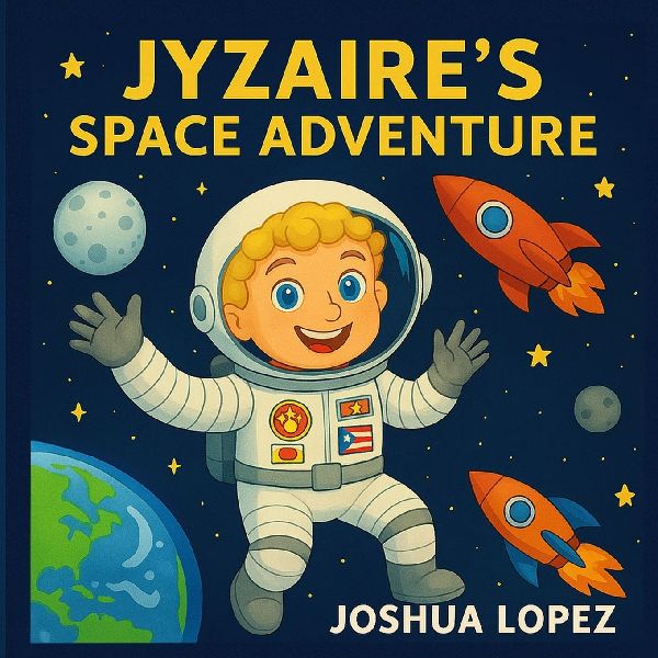 Jyzaires Space Adventure