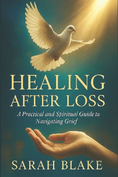 Healing After Loss: A Practical and Spiritual Guide to Navigating Grief