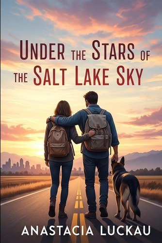 Under the Stars of a Salt Lake Sky