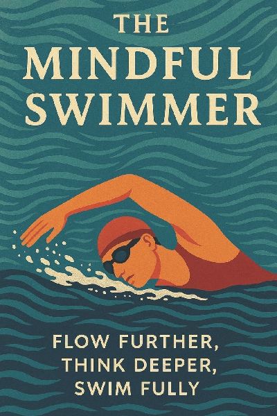 The Mindful Swimmer: Flow Further, Think Deeper, Swim Fully