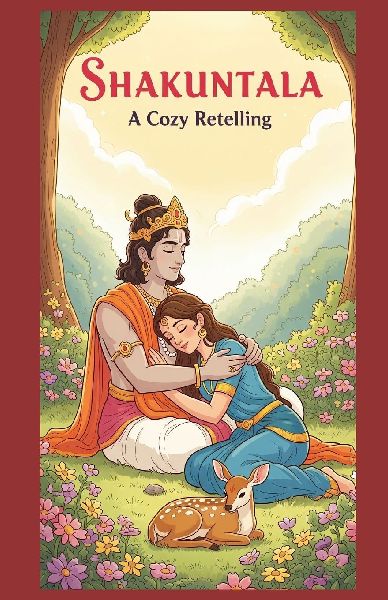 Shakuntala: A Cozy Retelling | Abhigyan Shakuntal: A Cozy Fantasy Romance Inspired by Indian Mythology & Kalidas