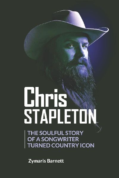 CHRIS STAPLETON: The Soulful Story of a Songwriter Turned Country Icon