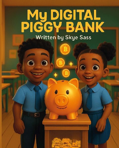 My Digital Piggy Bank