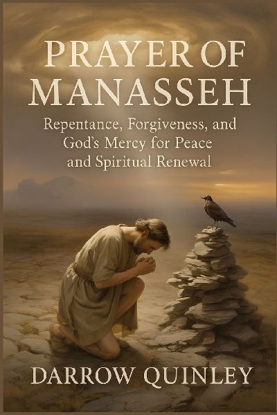 Prayer Of Manasseh: Repentance, Forgiveness, and Gods Mercy for Peace and Spiritual Renewal