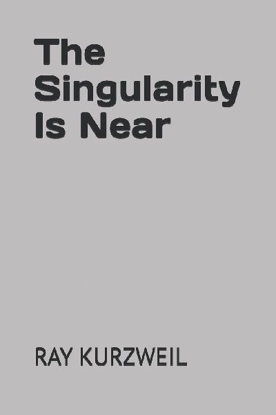 The Singularity Is Near