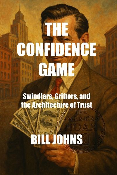 The Confidence Game: Swindlers, Grifters, and the Architecture of Trust