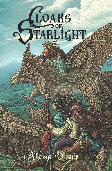 Cloaks of Starlight