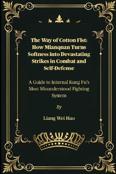 The Way of Cotton Fist: How Mianquan Turns Softness into Devastating Strikes in Combat and Self-Defense: A Guide to Internal Kung Fus Most Misunderstood Fighting System