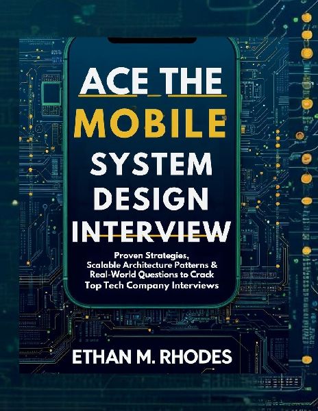 Ace the Mobile System Design Interview: Proven Strategies, Scalable Architecture Patterns & Real-World Questions to Crack Top Tech Company Interviews