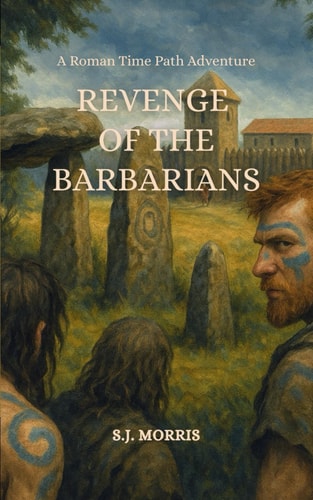 Revenge of the Barbarians A Roman Time Path Adventure