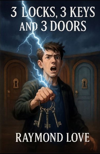 3 Locks, 3 Keys, and 3 Doors