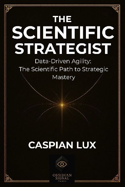 The Scientific Strategist: Data-Driven Agility: The Scientific Path to Strategic Mastery