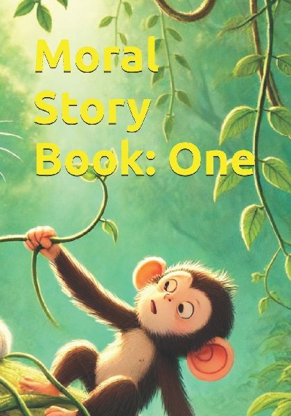 Moral Story Book: One
