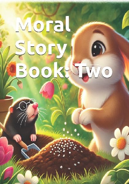 Moral Story Book: Two