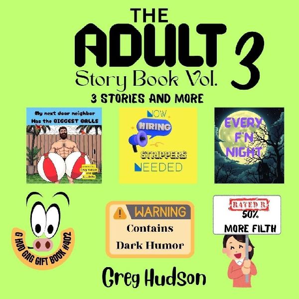 THE ADULT STORY BOOK vol.3