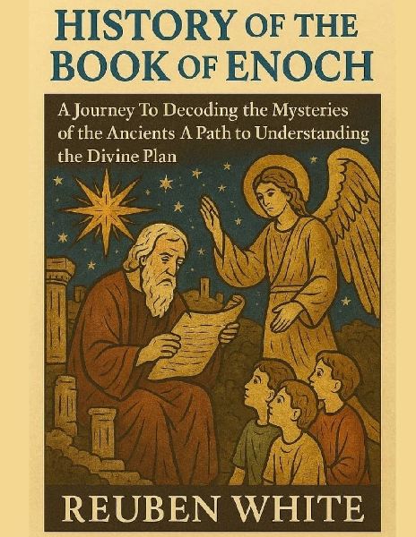 HISTORY OF THE BOOK OF ENOCH: : A Journey To Decoding the Mysteries of the Ancients A Path to Understanding the Divine Plan
