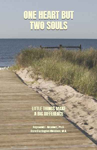 ONE HEART BUT TWO SOULS: LITTLE THINGS MAKE A BIG DIFFERENCE