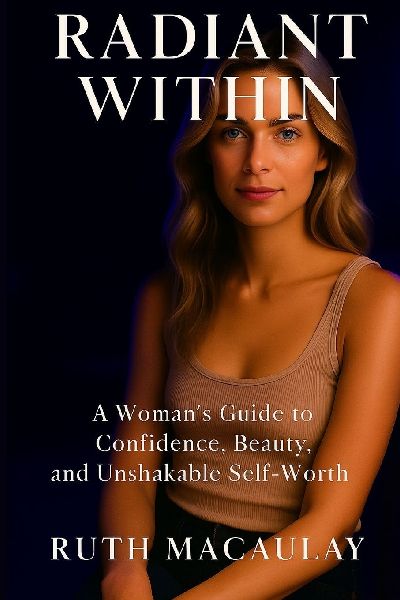 RADIANT WITHIN: A Woman's Guide to Confidence, Beauty, and Unshakable Self-Worth