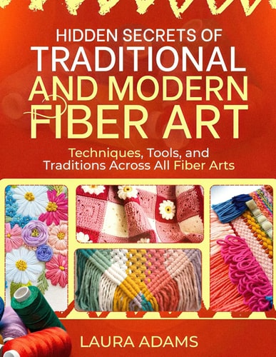 Hidden Secrets of Traditional and Modern Fiber Art