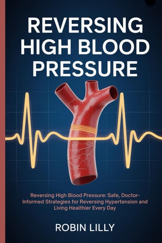 Reversing High Blood Pressure Reversing High Blood Pressure: Safe, Doctor-Informed Strategies for Reversing Hypertension and Living Healthier Every Day