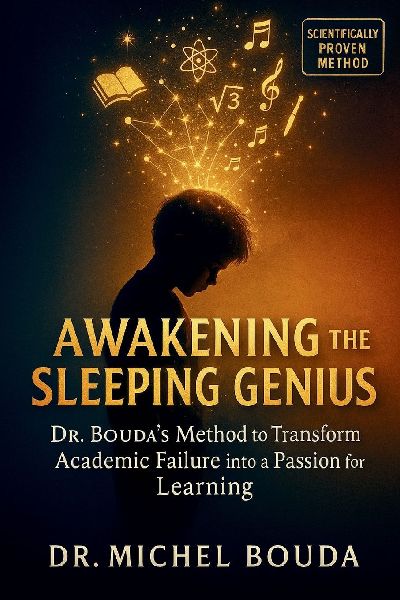 AWAKENING THE SLEEPING GENIUS: Dr. BOUDAs Method for Transforming Academic Failure into a Passion for Learning