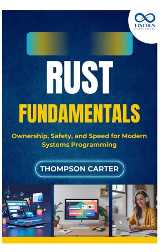 Rust Fundamentals Ownership, Safety, and Speed for Modern Systems Programming