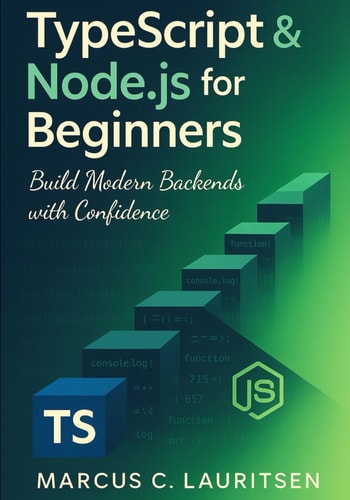 TypeScript & Node.js for Beginners Build Modern Backends with Confidence
