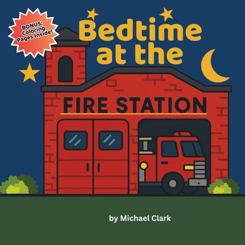 Bedtime at the Fire Station