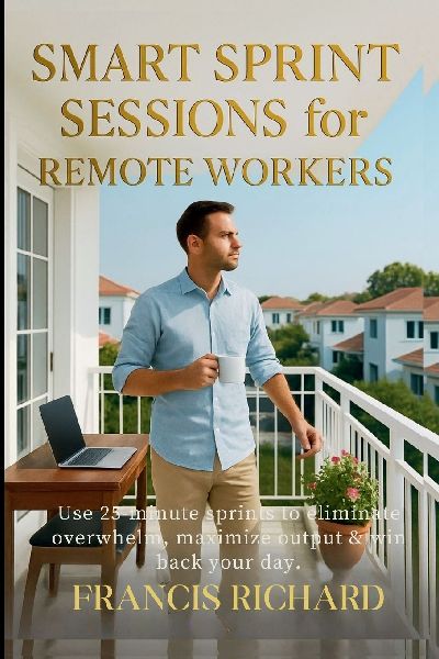 Smart Sprint Sessions for Remote Workers: Use 25¿minute sprints to eliminate overwhelm, maximize output & win back your day