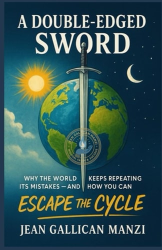 A Double-Edged Sword Why The World Keeps Repeating Its Mistakes - And How You Can Escape The Cycle