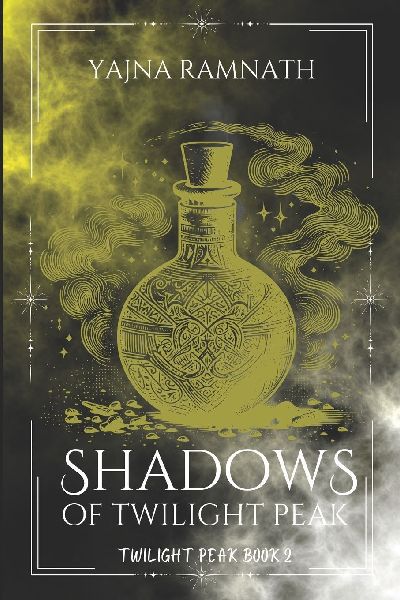 Shadows of Twilight Peak: A Vampire/Sorcerer Romantasy Trilogy