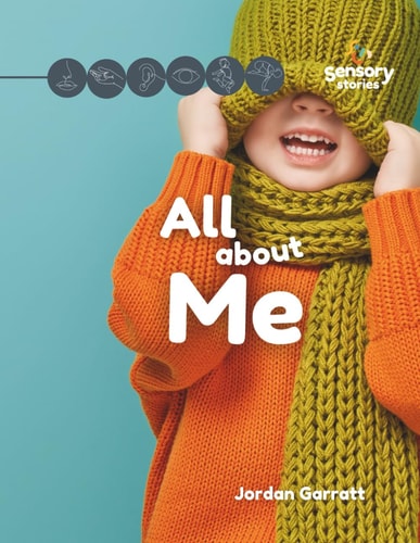 All About Me A Sensory Story