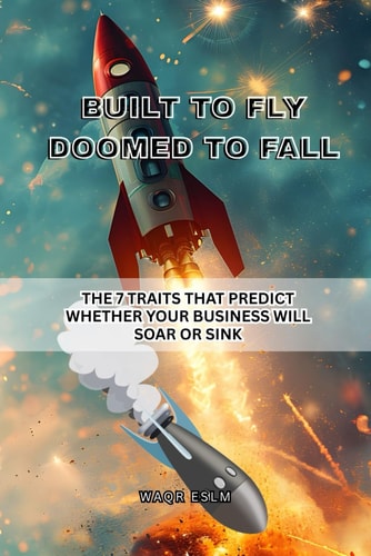 Built to Fly, Doomed to Fall The 7 Traits That Predict Whether Your Business Will Soar Or Sink