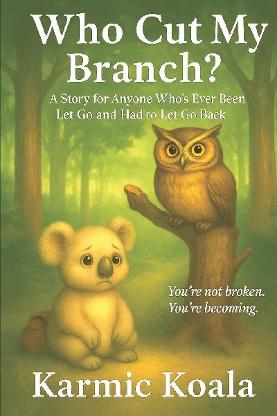Who Cut My Branch?: A Story for Anyone Whos Ever Been Let Go and Had to Let Go Back